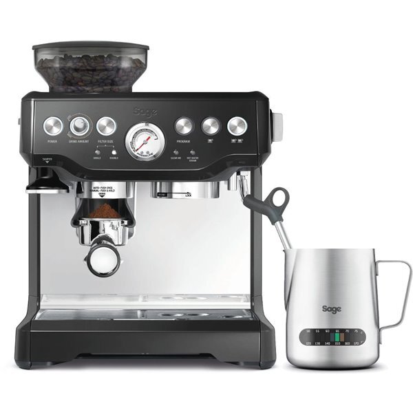 Sage Barista Express BES875BKS kávéfőző