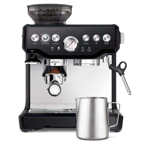the Barista Express – BES875BTR