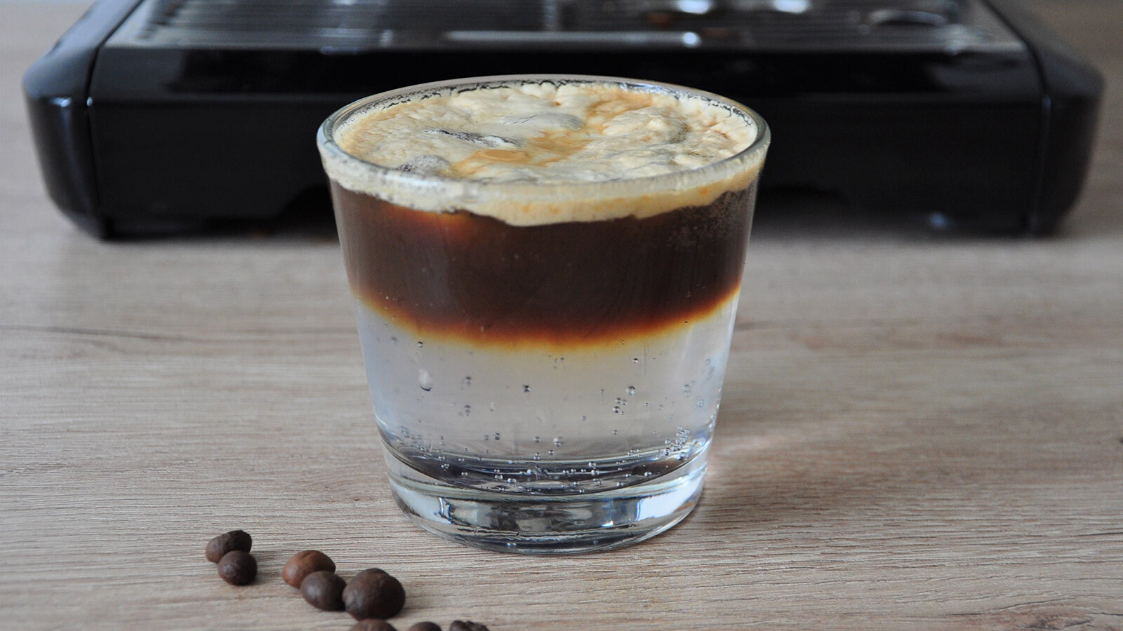 Espresso tonik